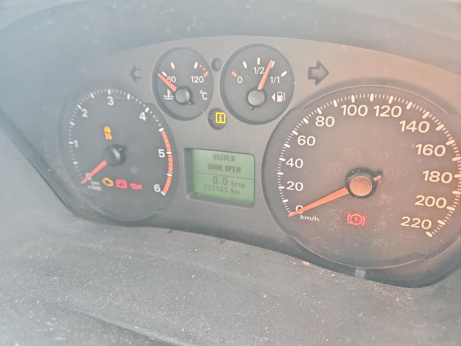 Ford Transit - 2006-2011