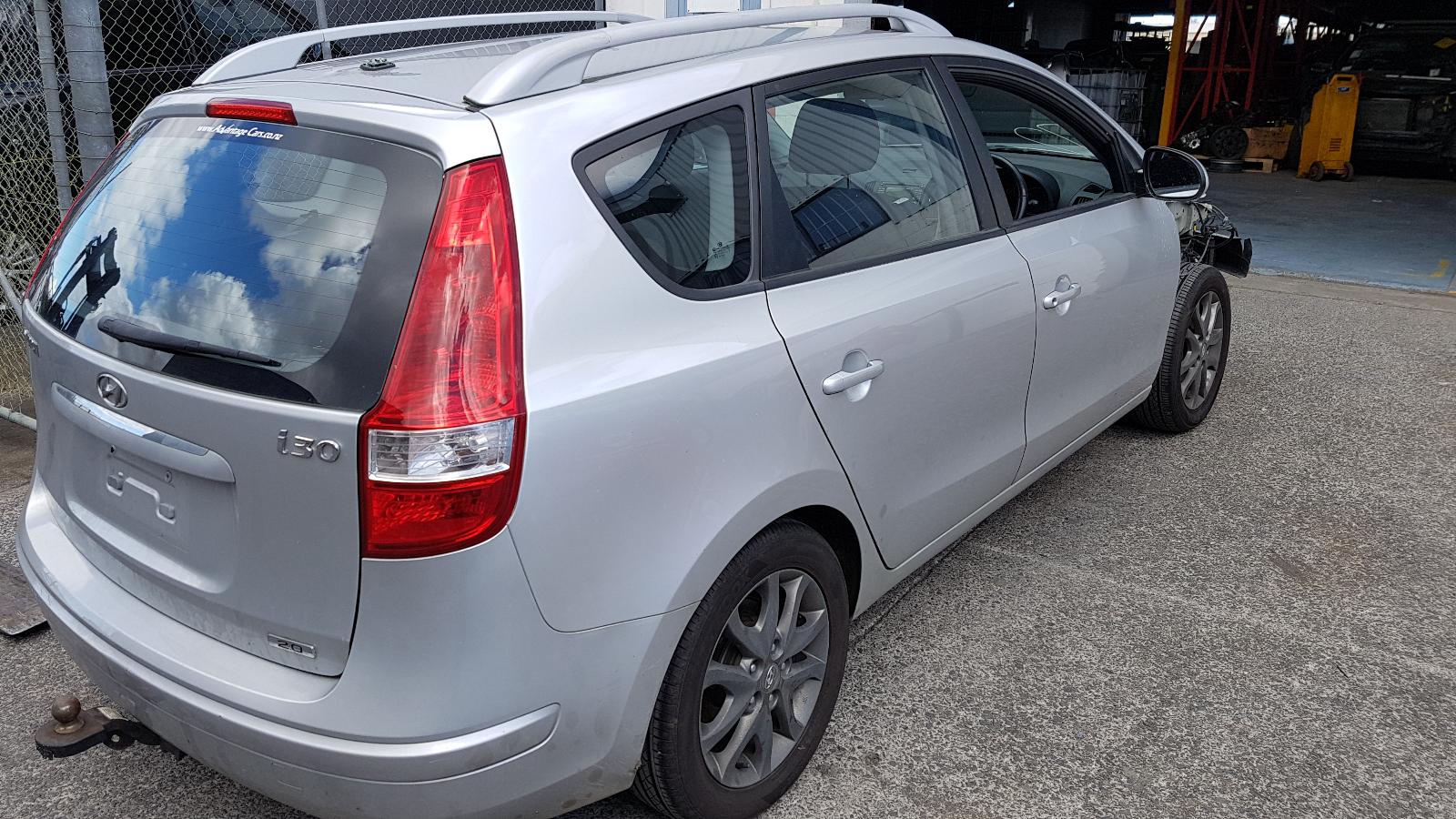 Hyundai i30 - 2007-2016