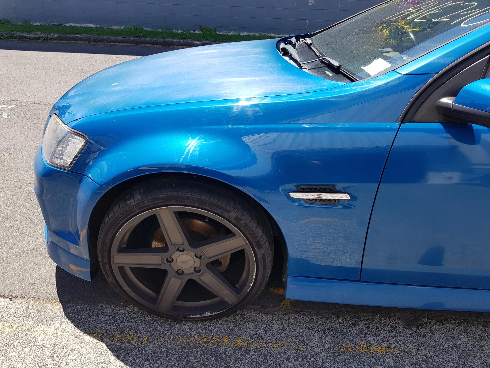 Holden Commodore - VF 2013-Present