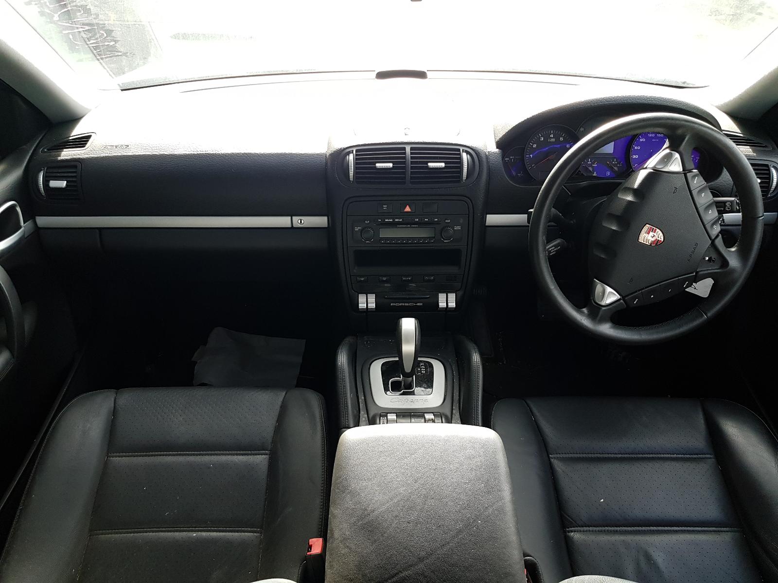 Porsche Cayenne - Cayenne 2003-2006