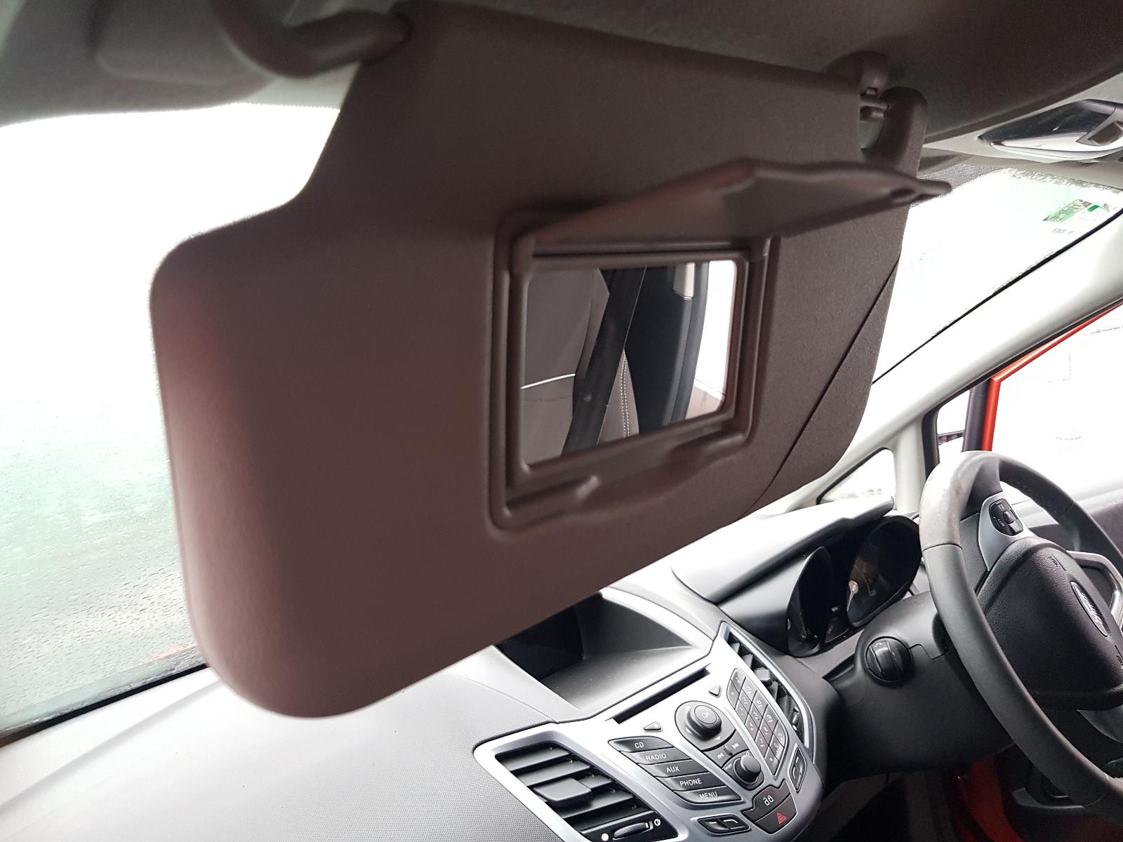 Ford Fiesta - MK VI 2008-Present