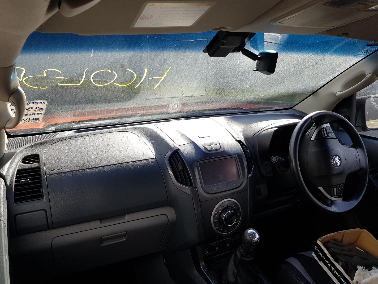 Holden Colorado - RG 2012 -2016