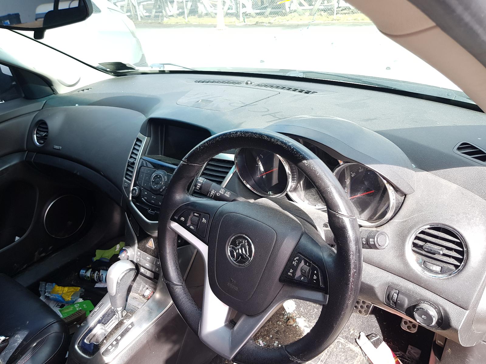 Holden Cruze - 2009-Present