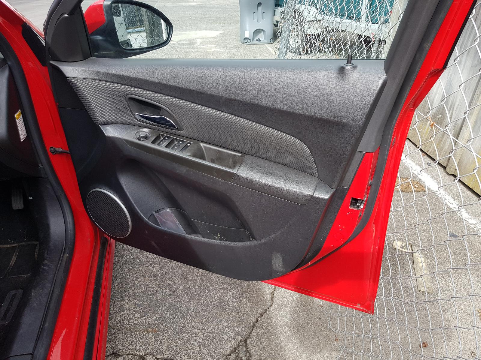 Holden Cruze - 2009-Present