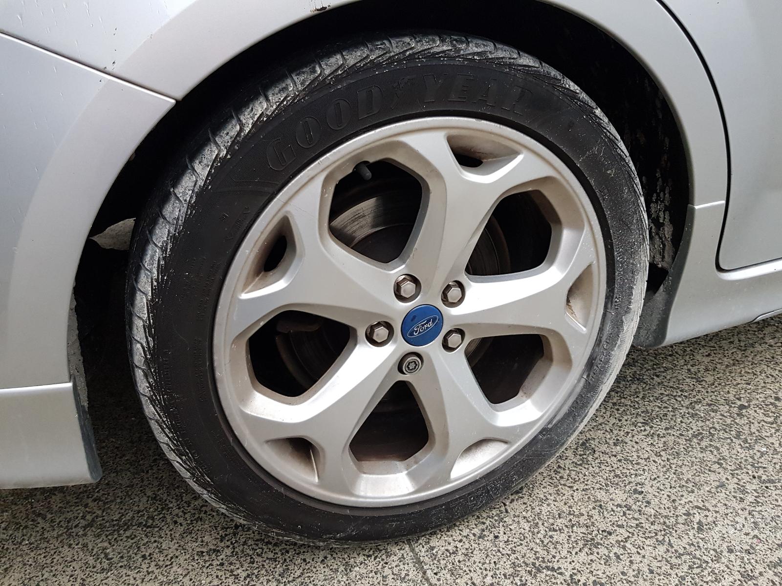 Ford Mondeo - MC 2011-2014