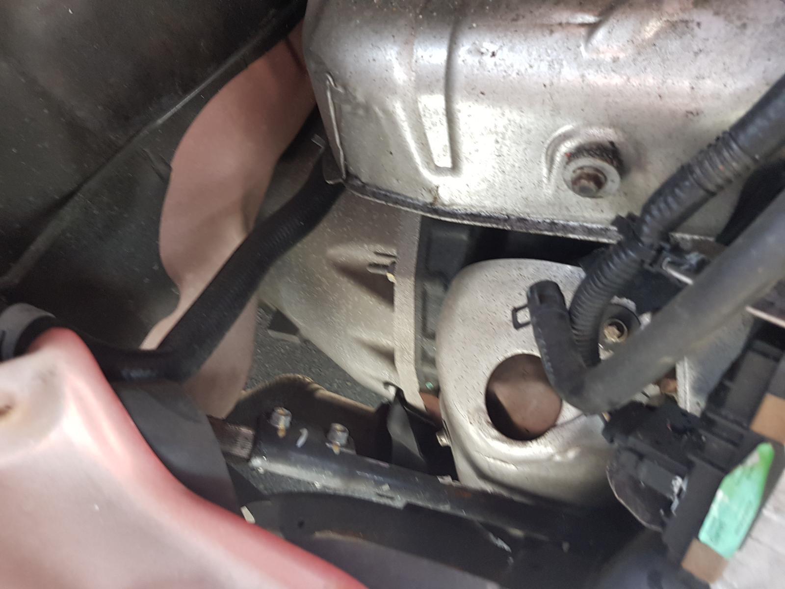 Holden Colorado - RG 2012 -2016