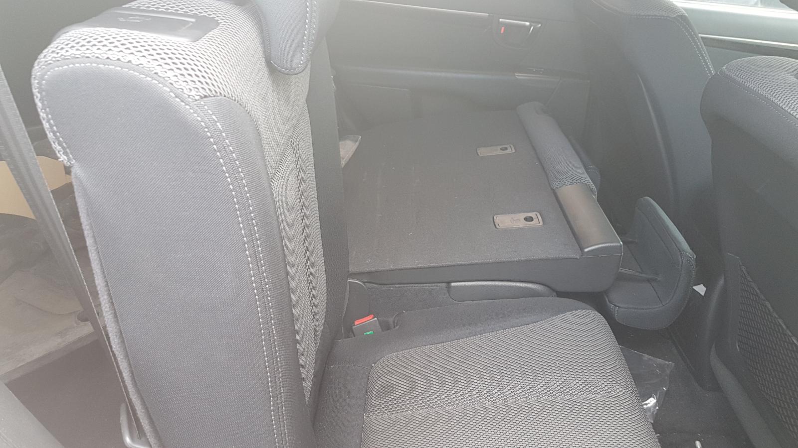 Hyundai Santa Fe - 2006-2012