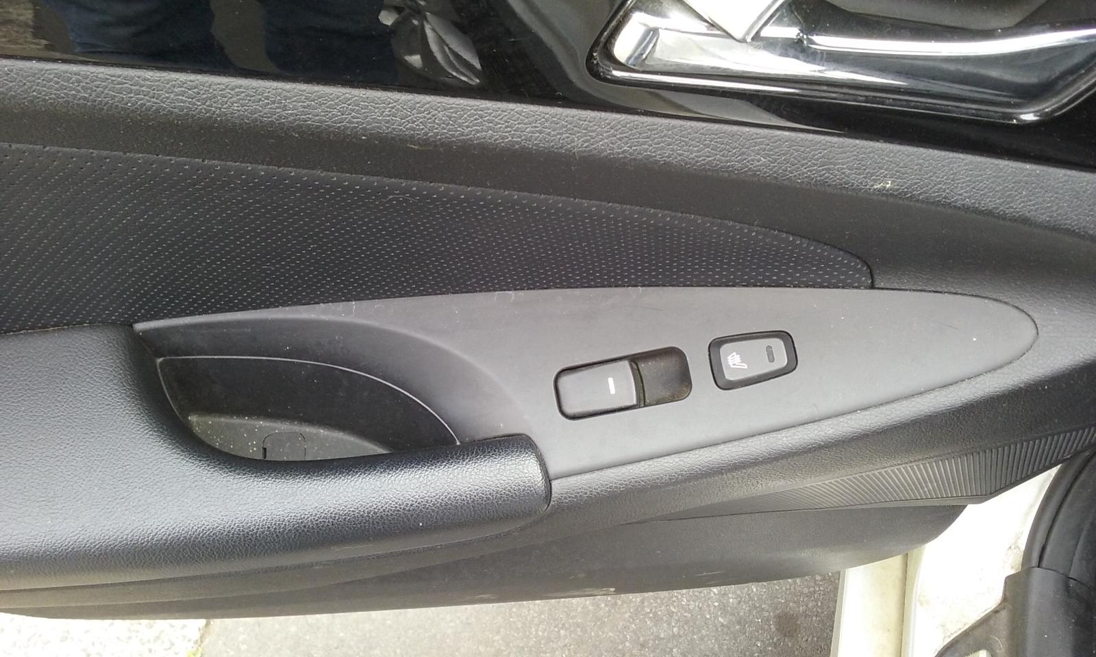 Hyundai i45 - 2010-2013