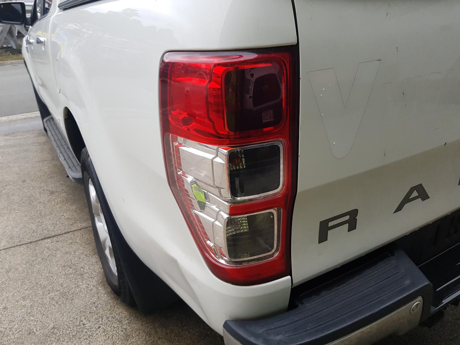 Ford Ranger - PX/PX2 2011-2017