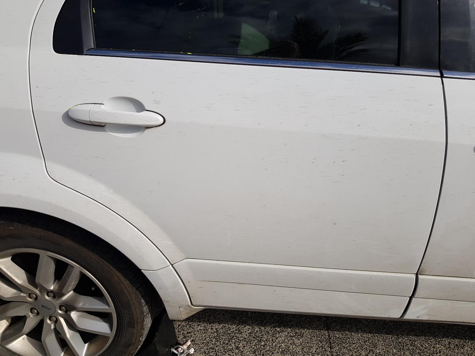 Ford Territory - SZ 2011-Present