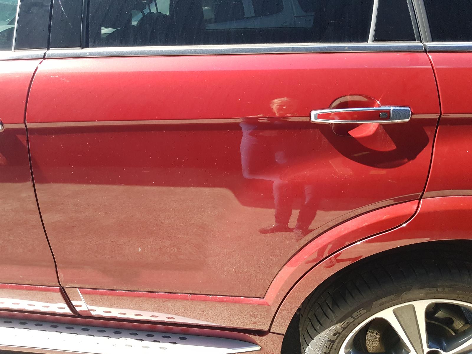 Holden Captiva - Captiva 7 2011-Present