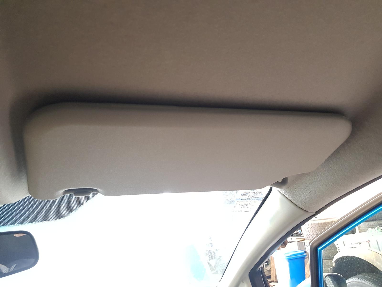 Ford Fiesta - MK VI 2008-Present