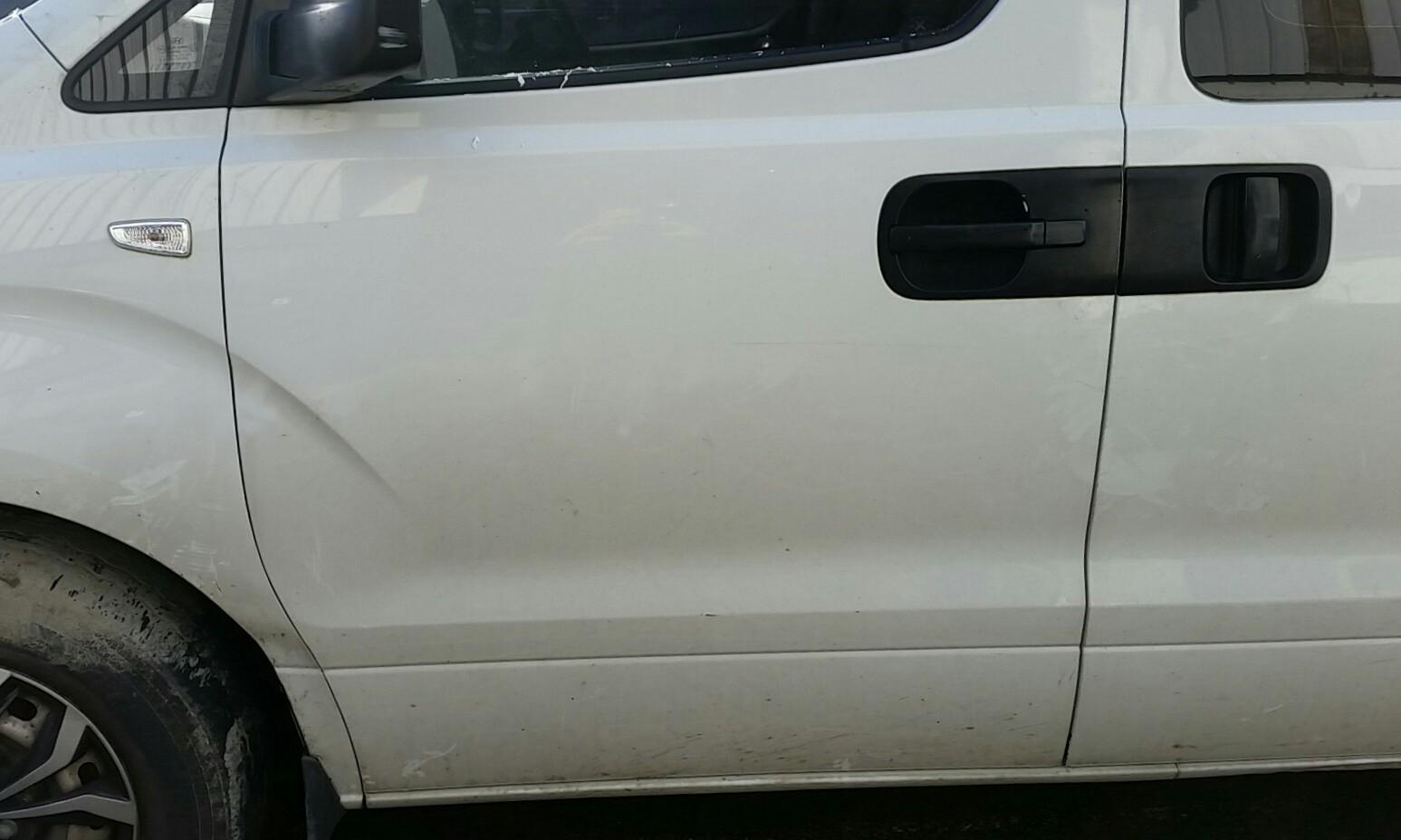 Hyundai H1 Van - 2008-2016