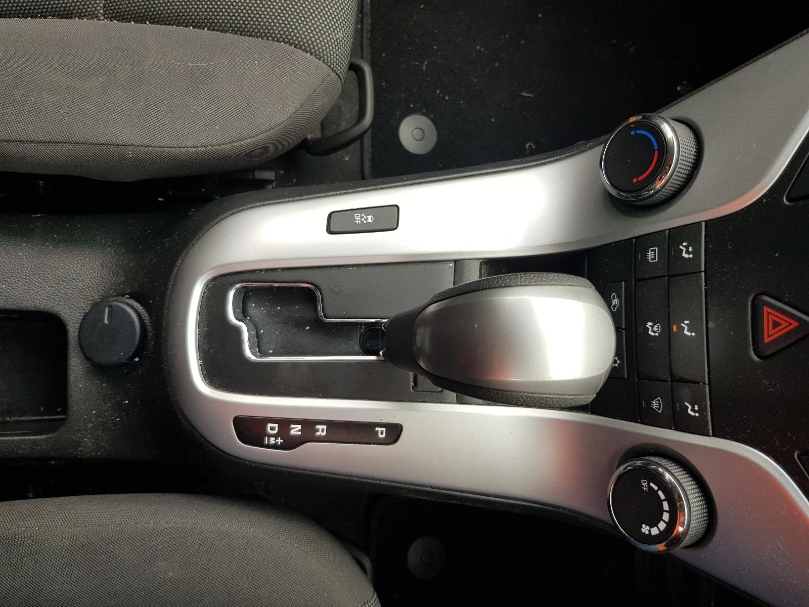 Holden Cruze - 2009-Present