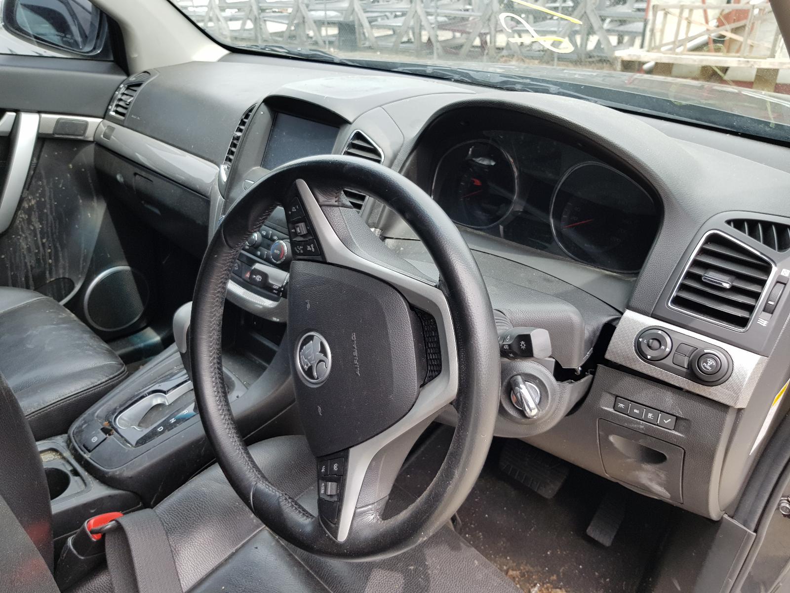 Holden Captiva - Captiva 7 2011-Present