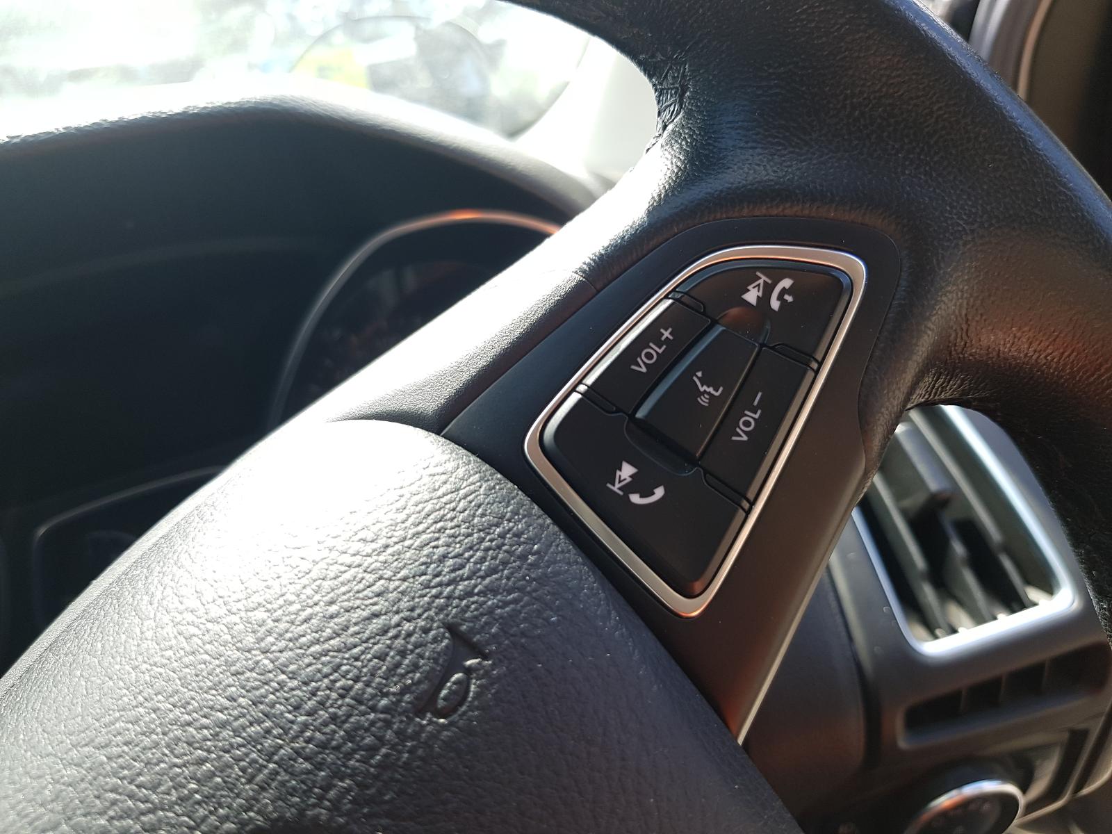 Ford Focus - LZ 2015-2017