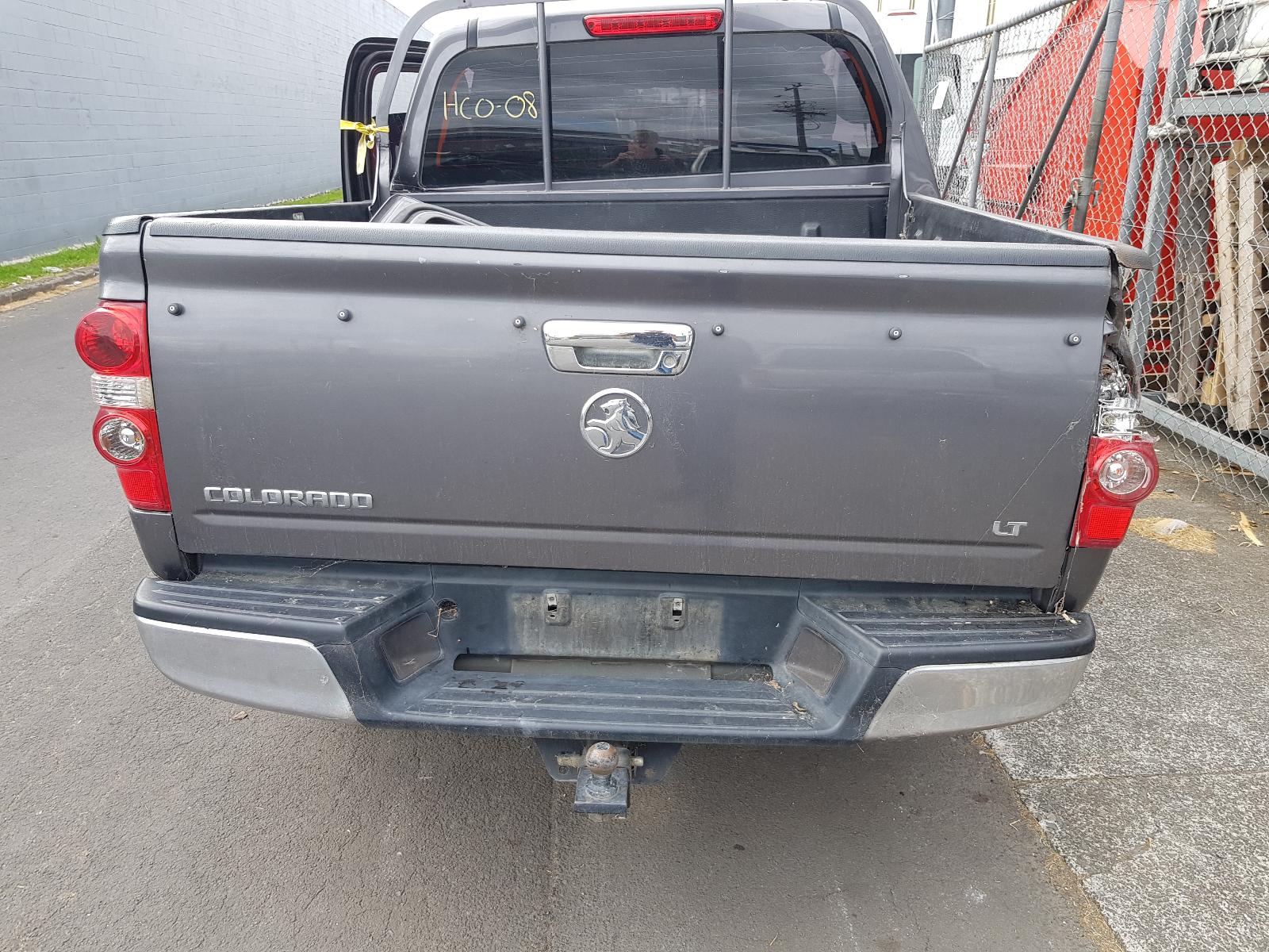 Holden Colorado - RC 2008-2011