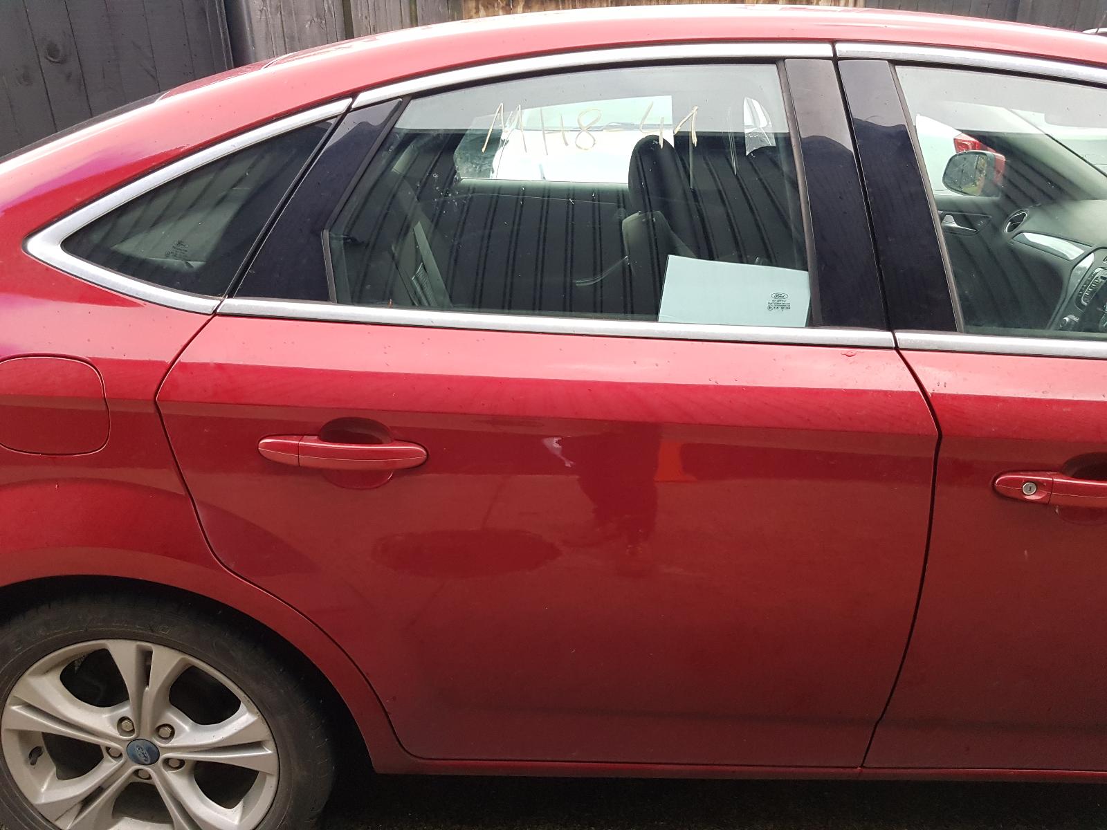 Ford Mondeo - MC 2011-2014