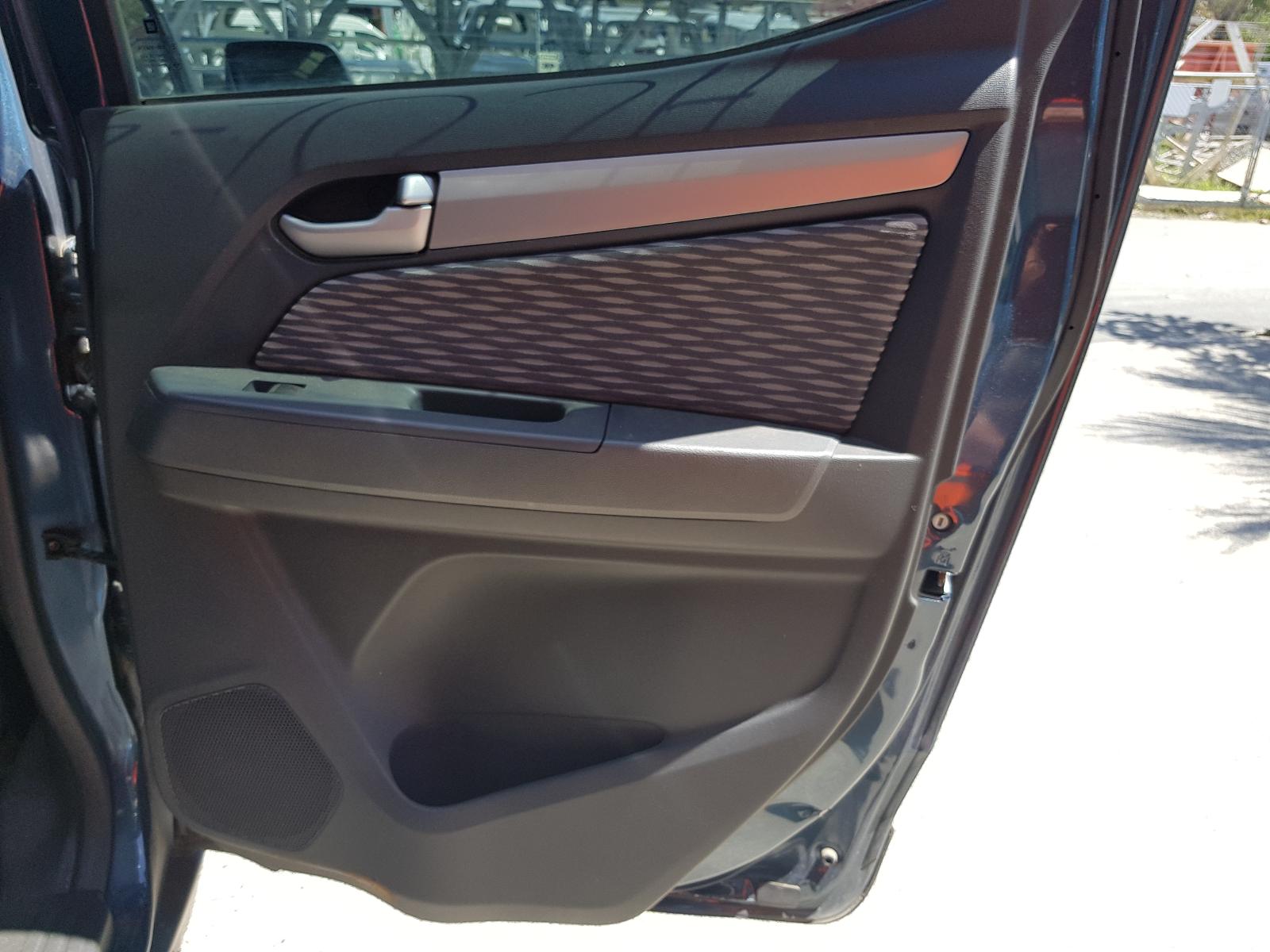 Holden Colorado - RG 2012 -2016