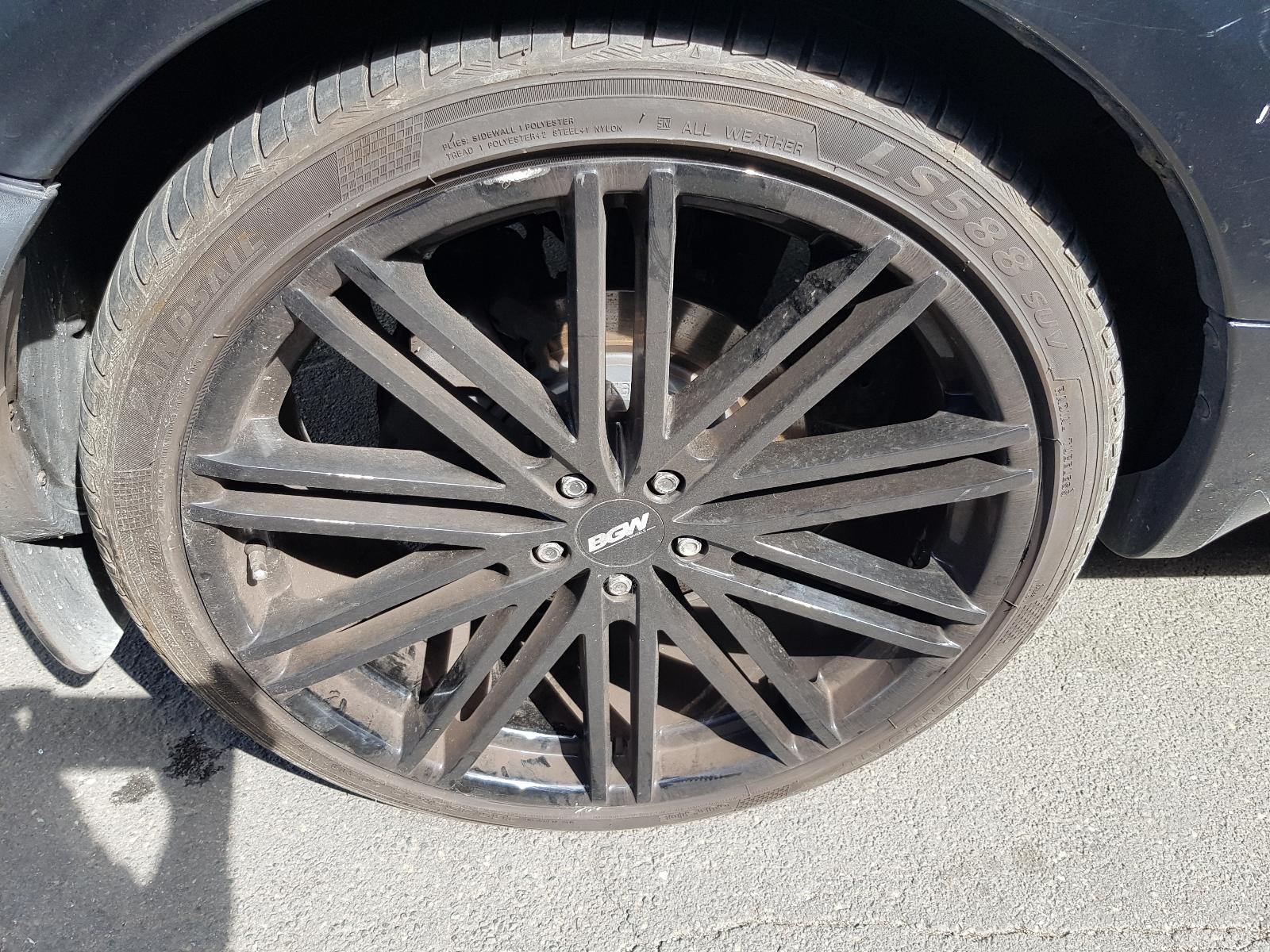 Ford Territory - SZ 2011-Present