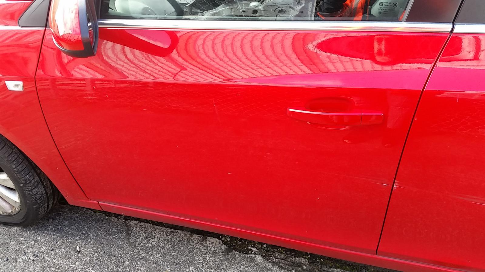 Holden Cruze - 2009-Present