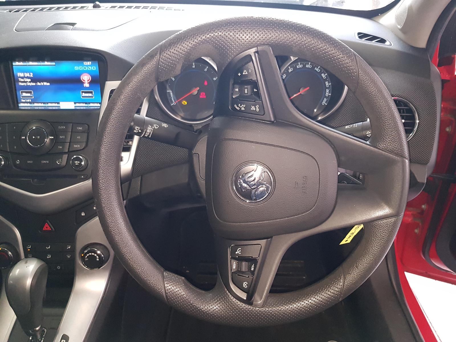 Holden Cruze - 2009-Present