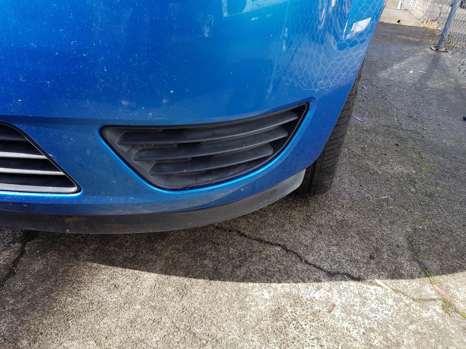 Ford Fiesta - MK V 2003-2005