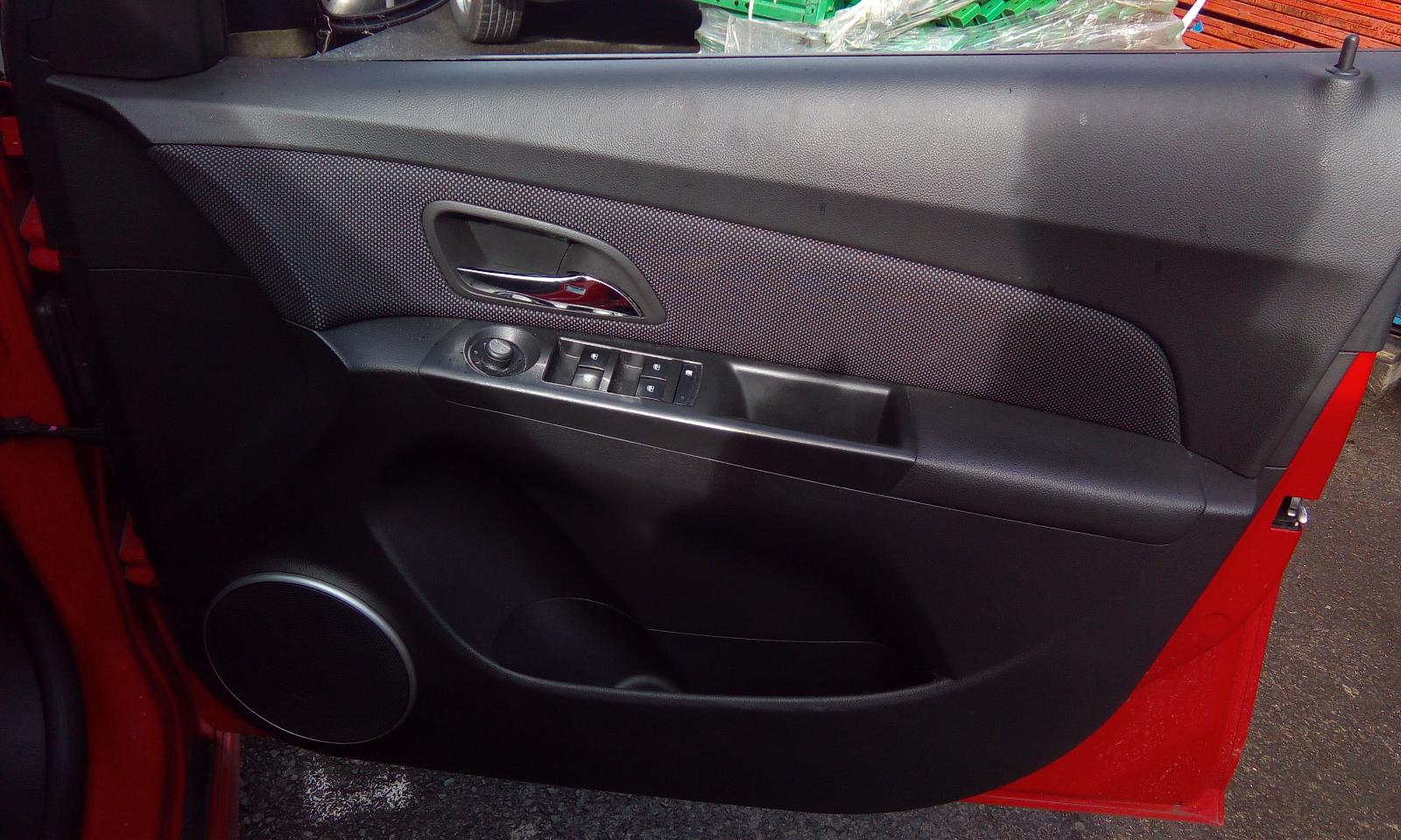 Holden Cruze - 2009-Present