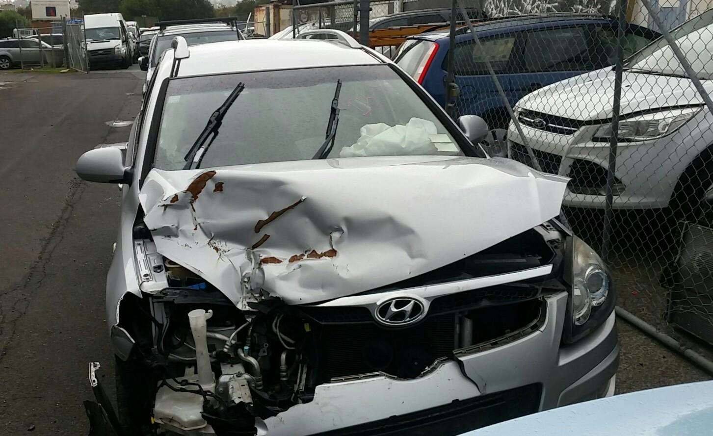 Hyundai i30 - 2007-2016