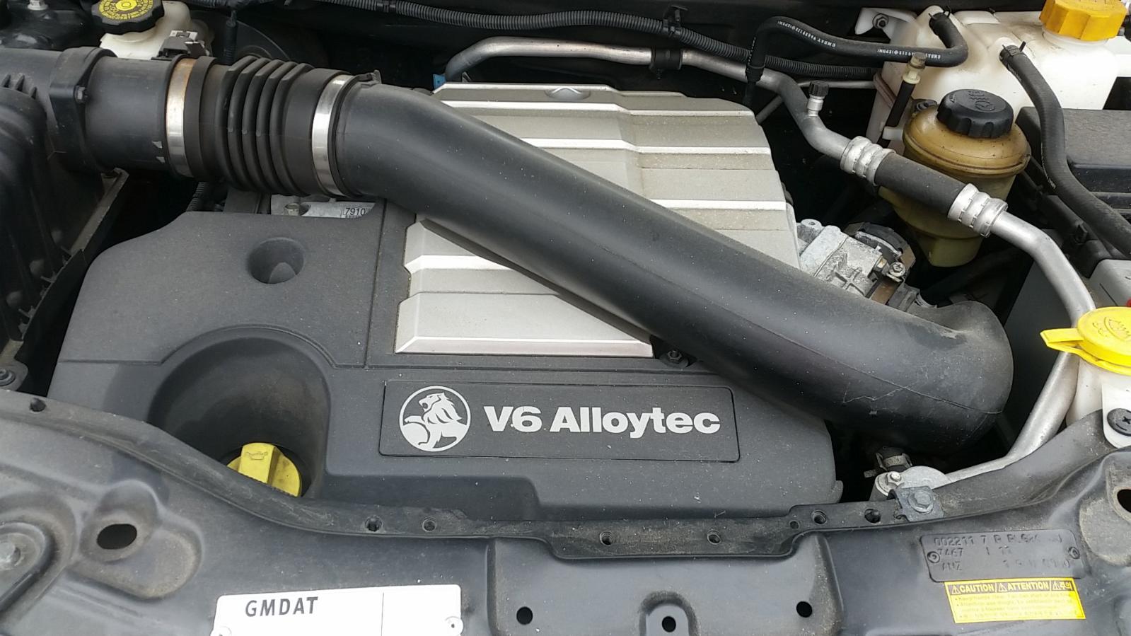 Holden Captiva - Captiva 7 2006-2011