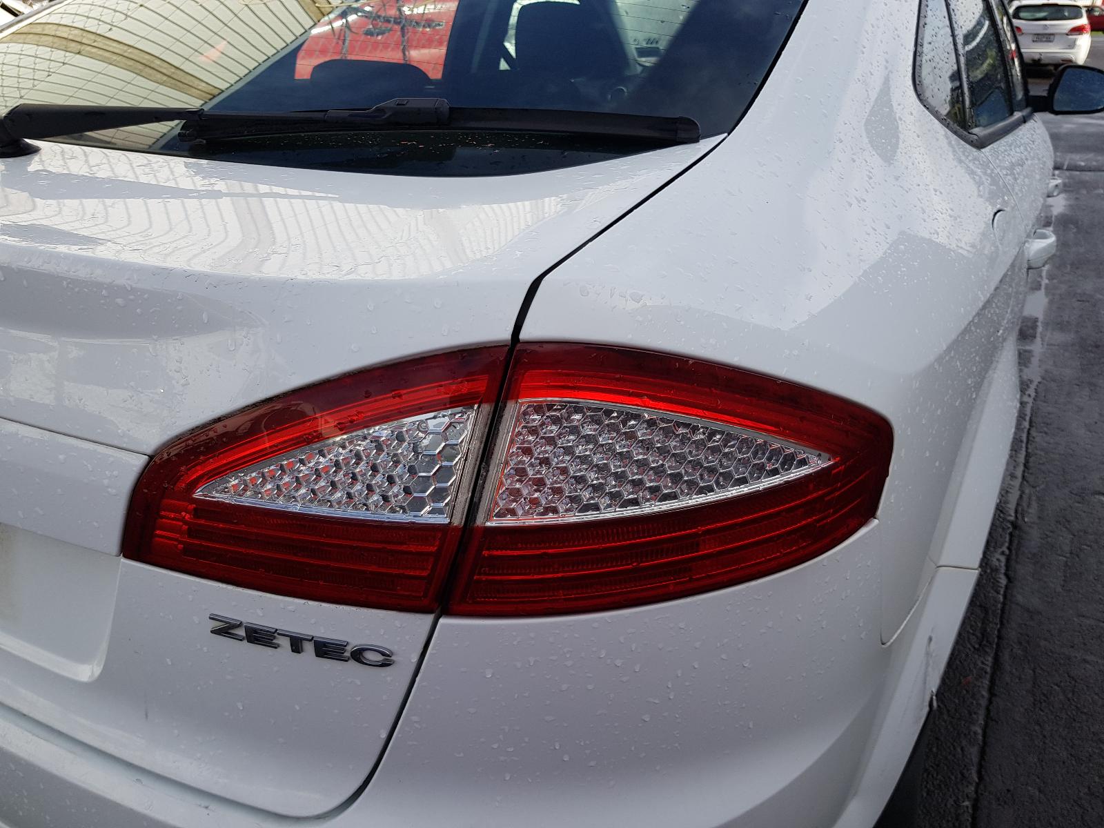 Ford Mondeo - MA-MB 2007-2010