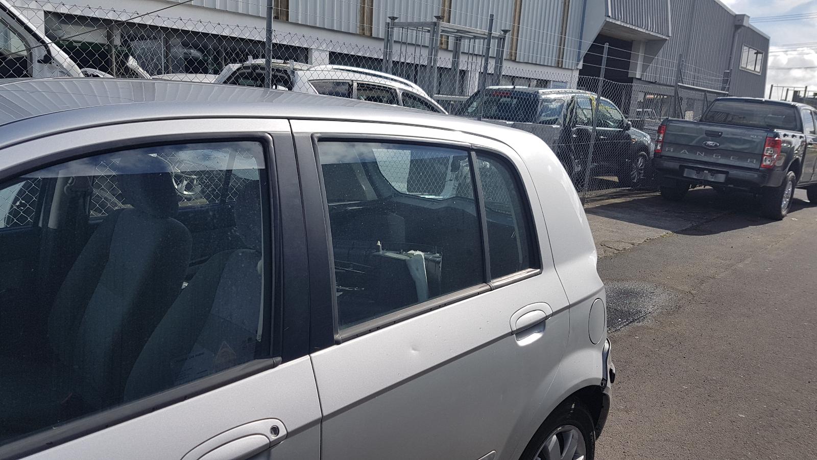 Hyundai Getz - BT51 2002-2010