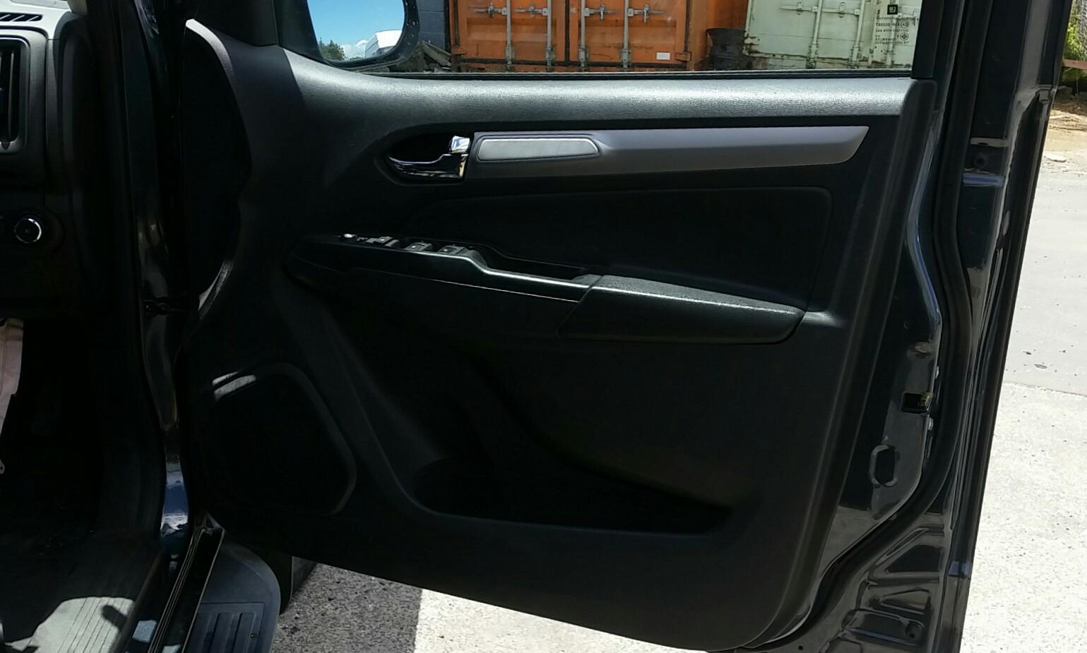 Holden Colorado - RG2 2016-Present