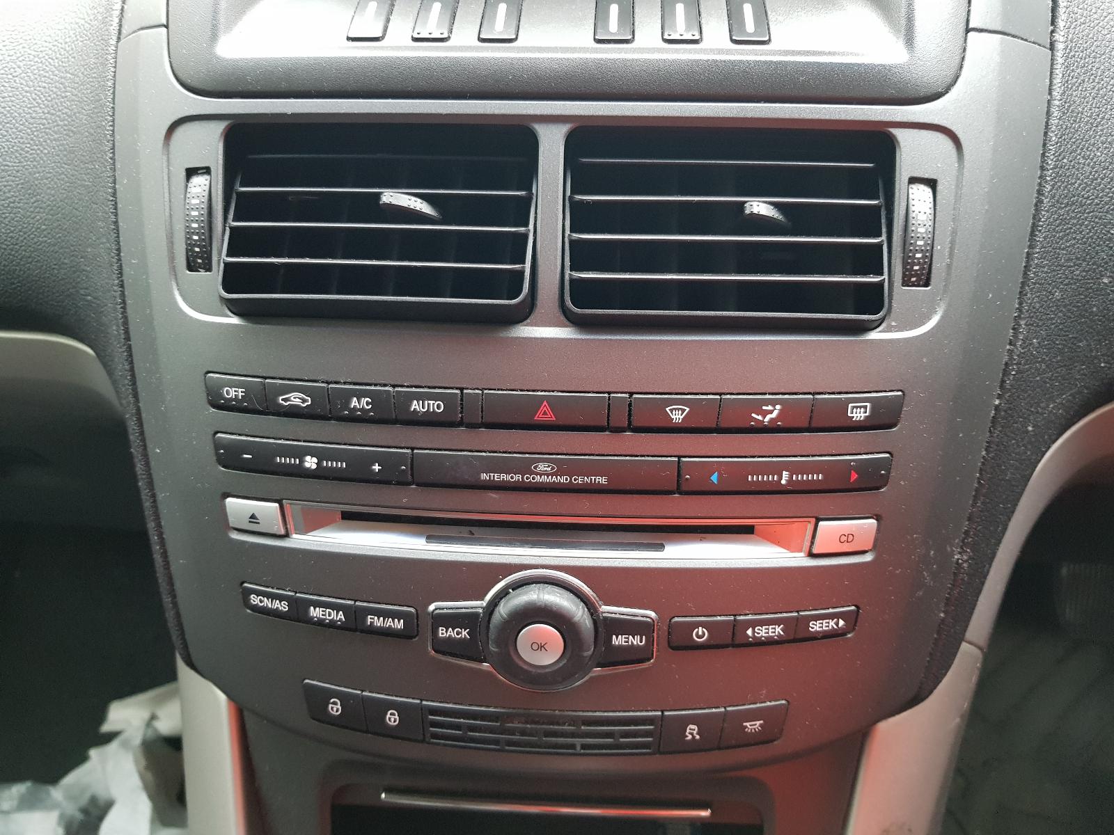 Ford Territory - SZ 2011-Present