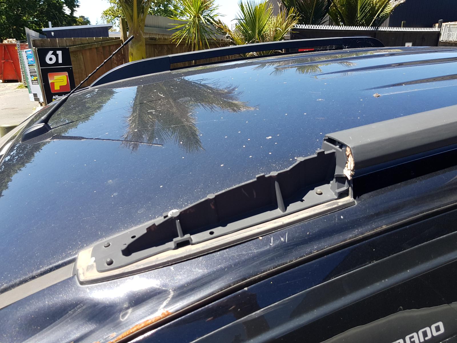 Holden Colorado - RG 2012 -2016