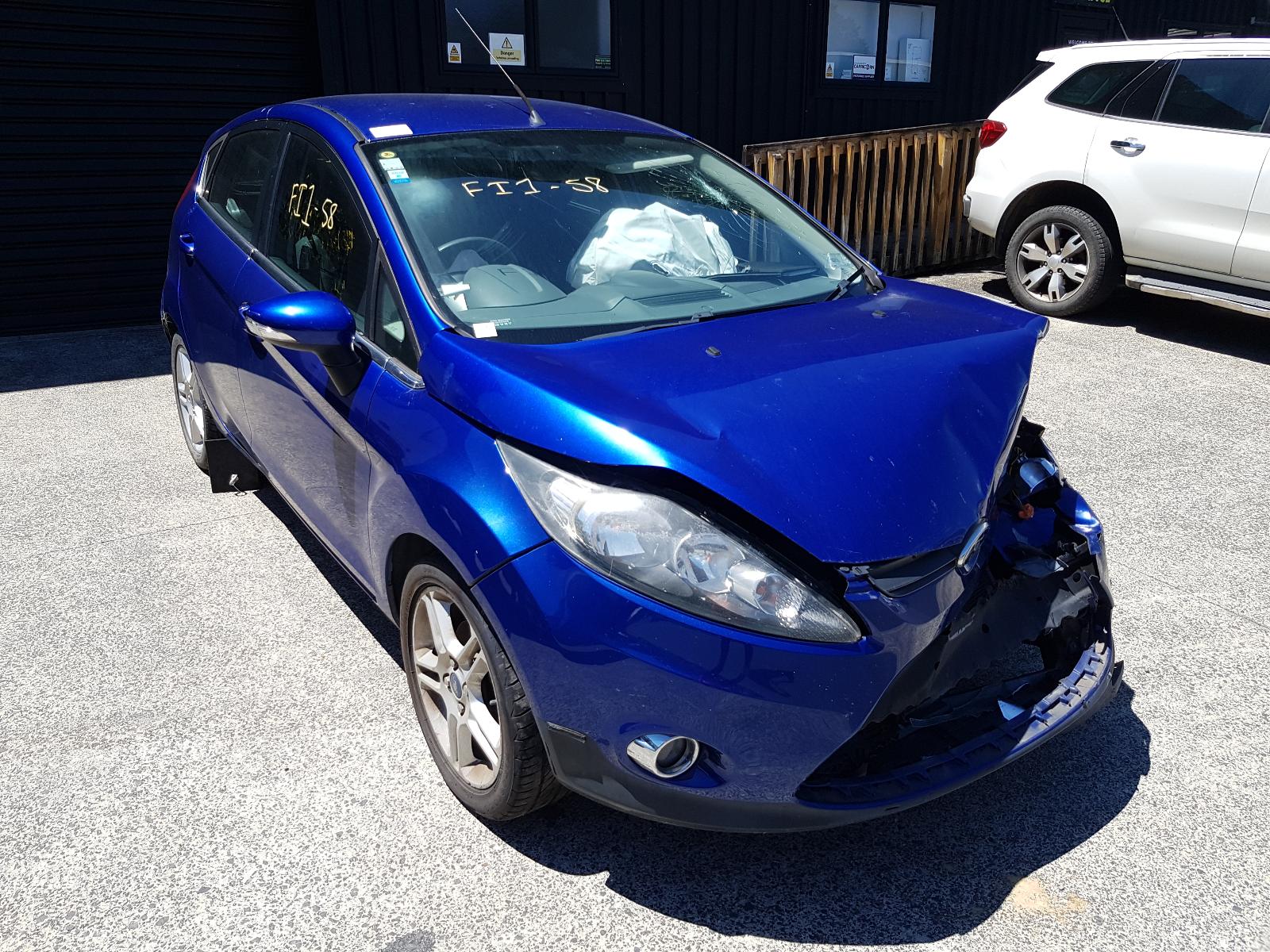 Ford Fiesta - MK VI 2008-Present