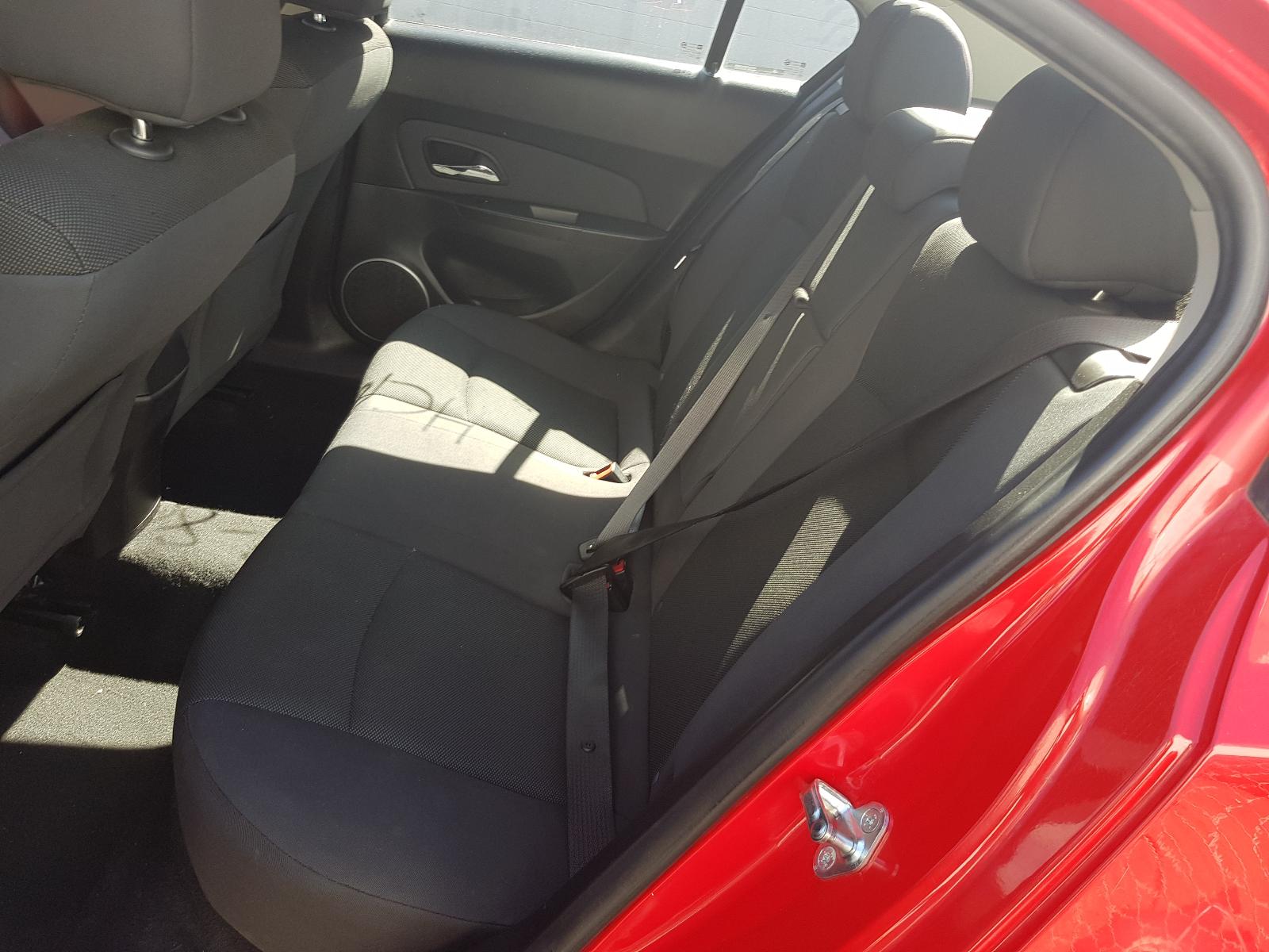 Holden Cruze - 2009-Present