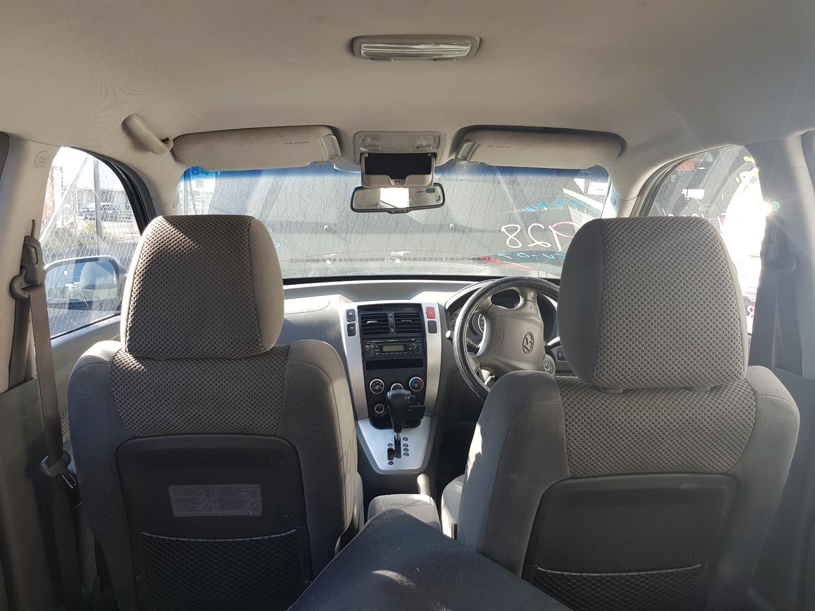 Hyundai Tucson - JM 2004-2010