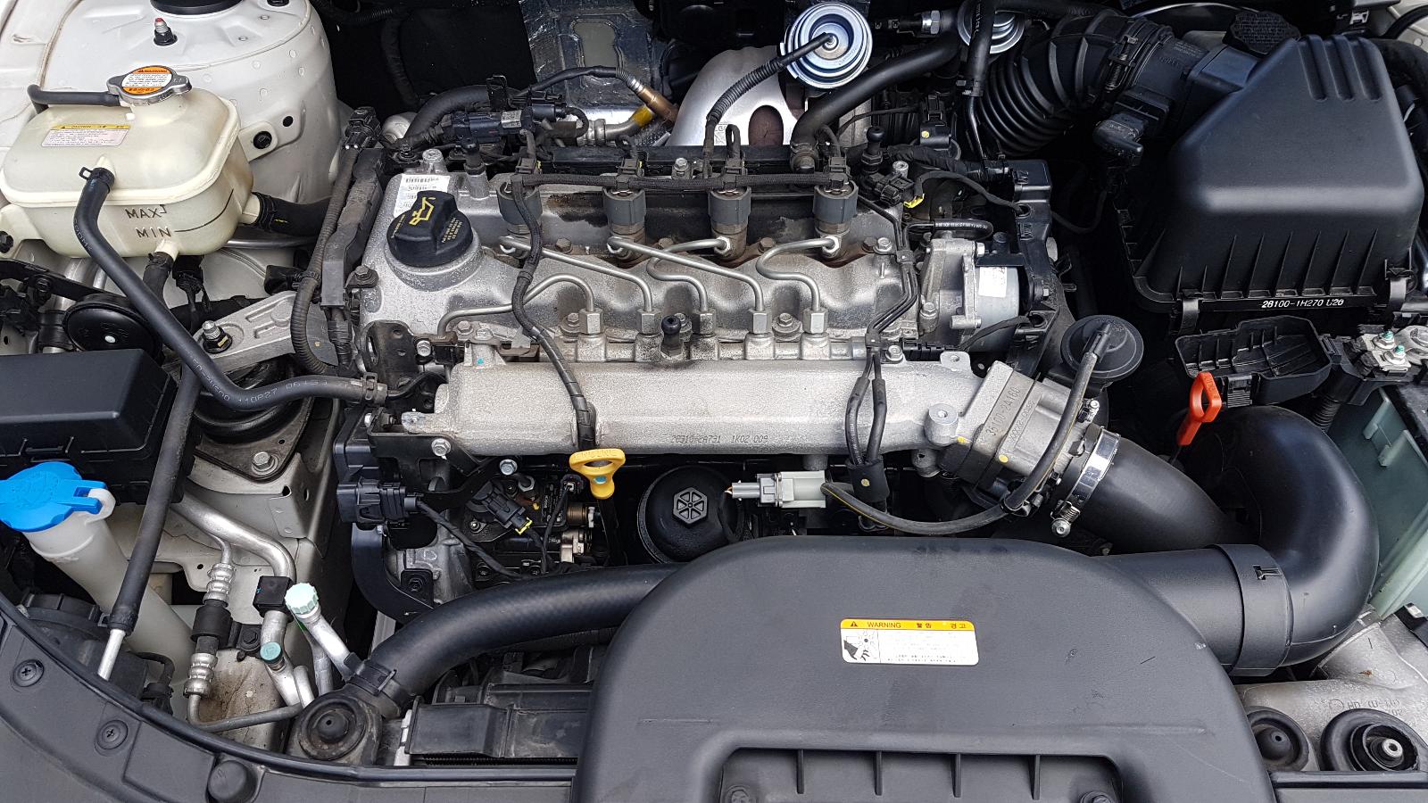 Hyundai i30 - DC51 2007-2016