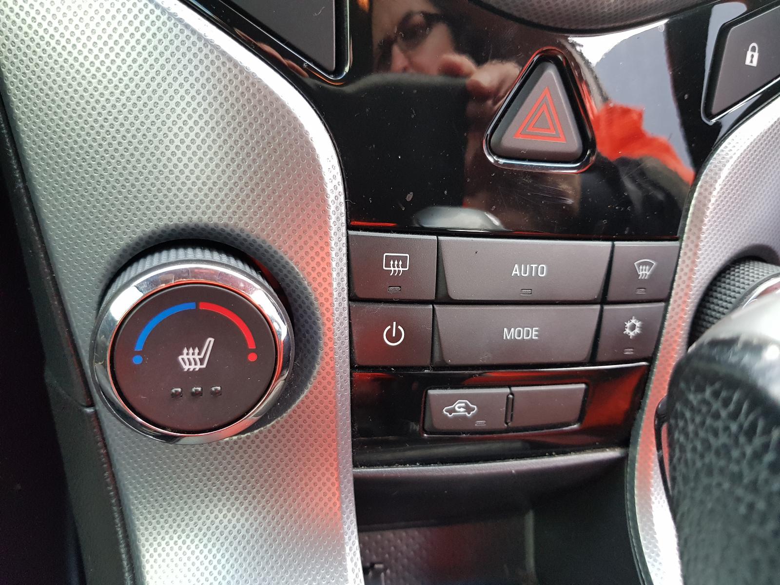 Holden Cruze - 2009-Present