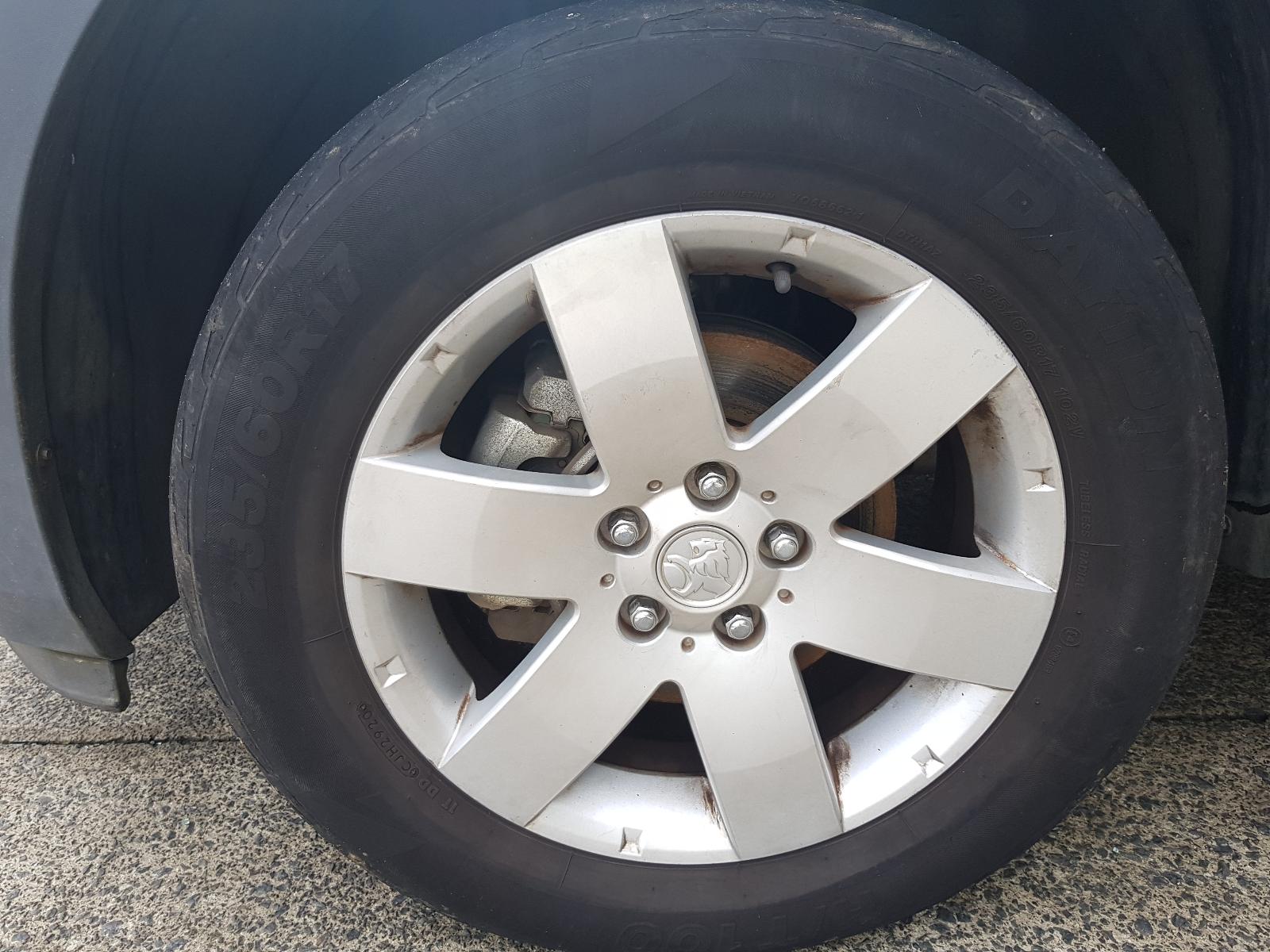 Holden Captiva - Captiva 7 2011-Present