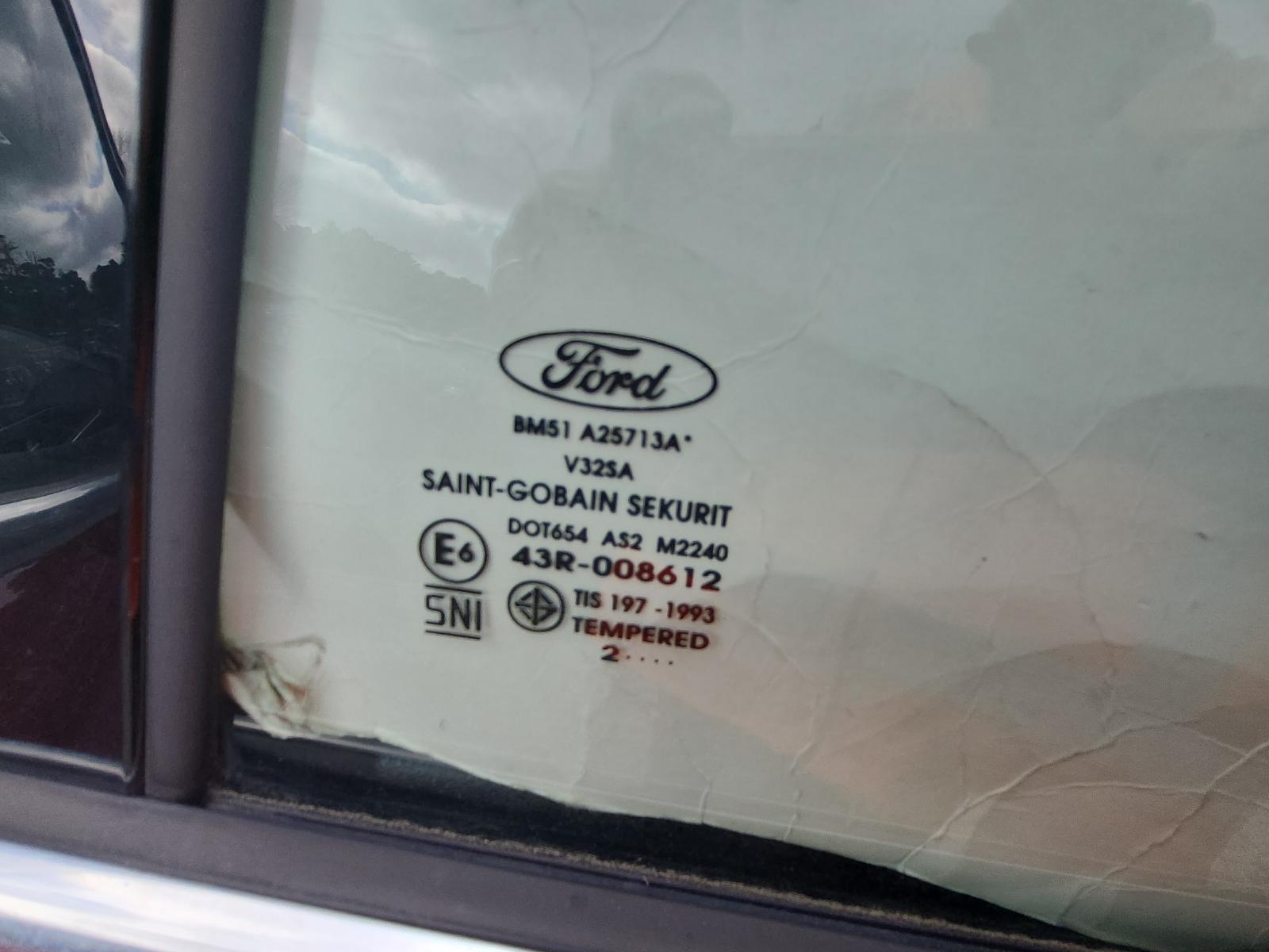 Ford Focus - LW 2011-2015