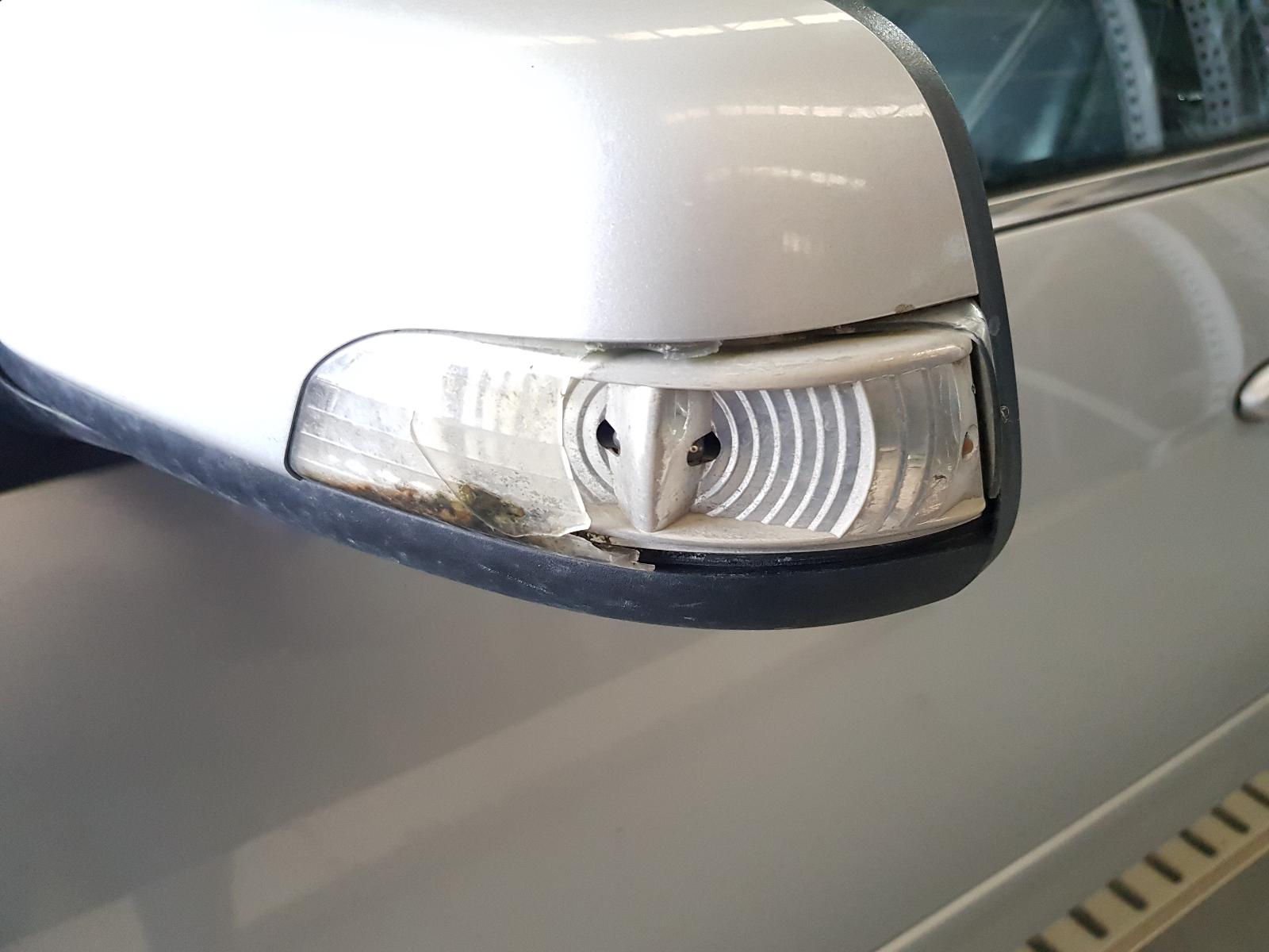 Ford Territory - SZ 2011-Present