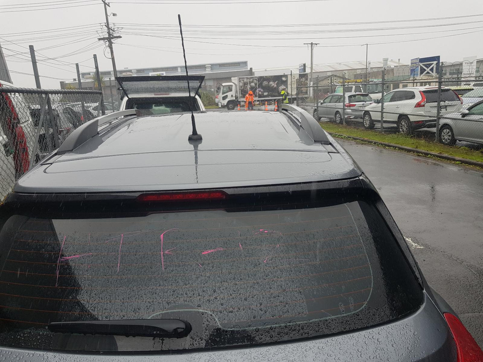 Holden Trax - TJ Series 2013-Present