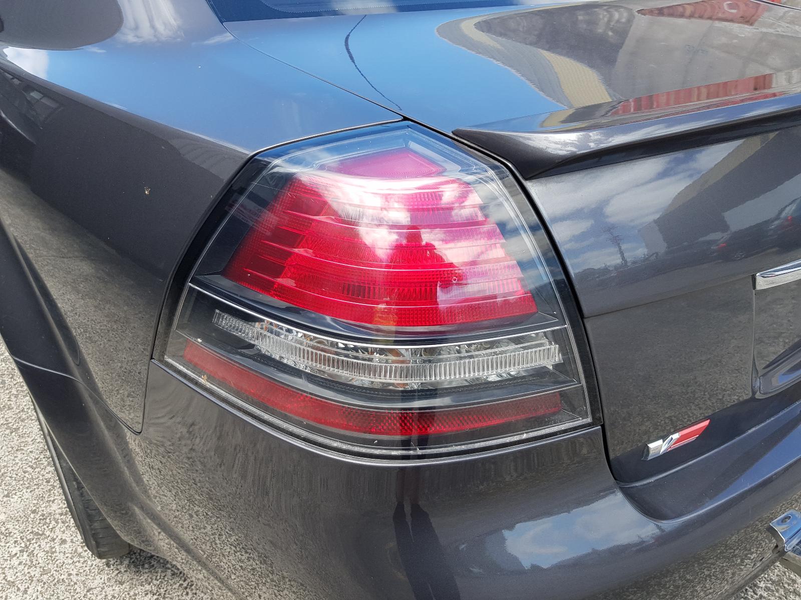 Holden Commodore - VE 2006-2013