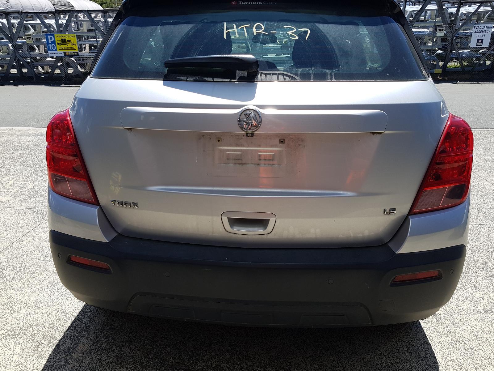 Holden Trax - TJ Series 2013-Present