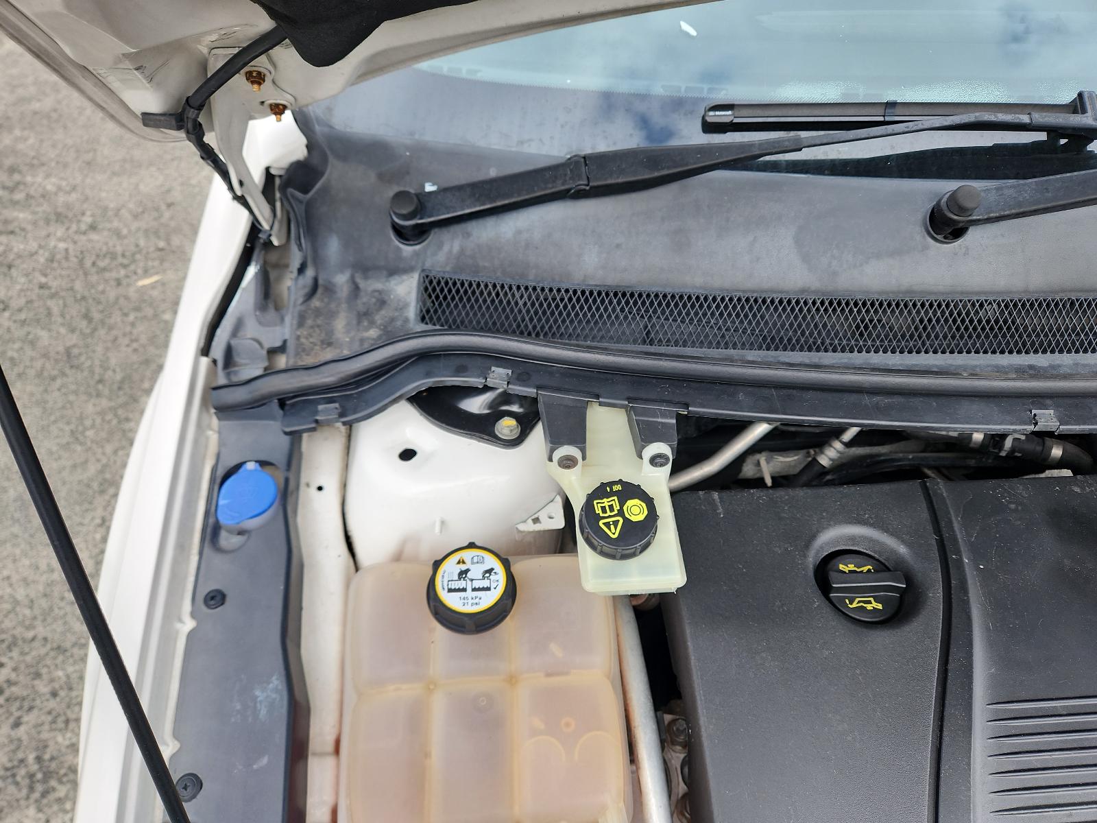 Ford Focus - LS 2005-2007