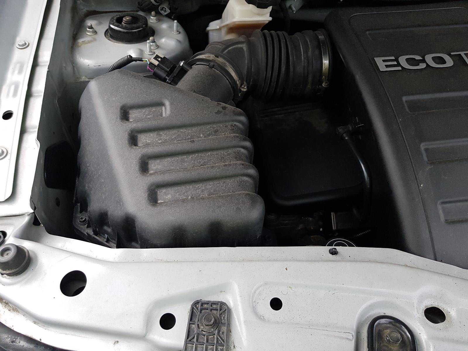 Holden Captiva - Captiva 5 2006-2011