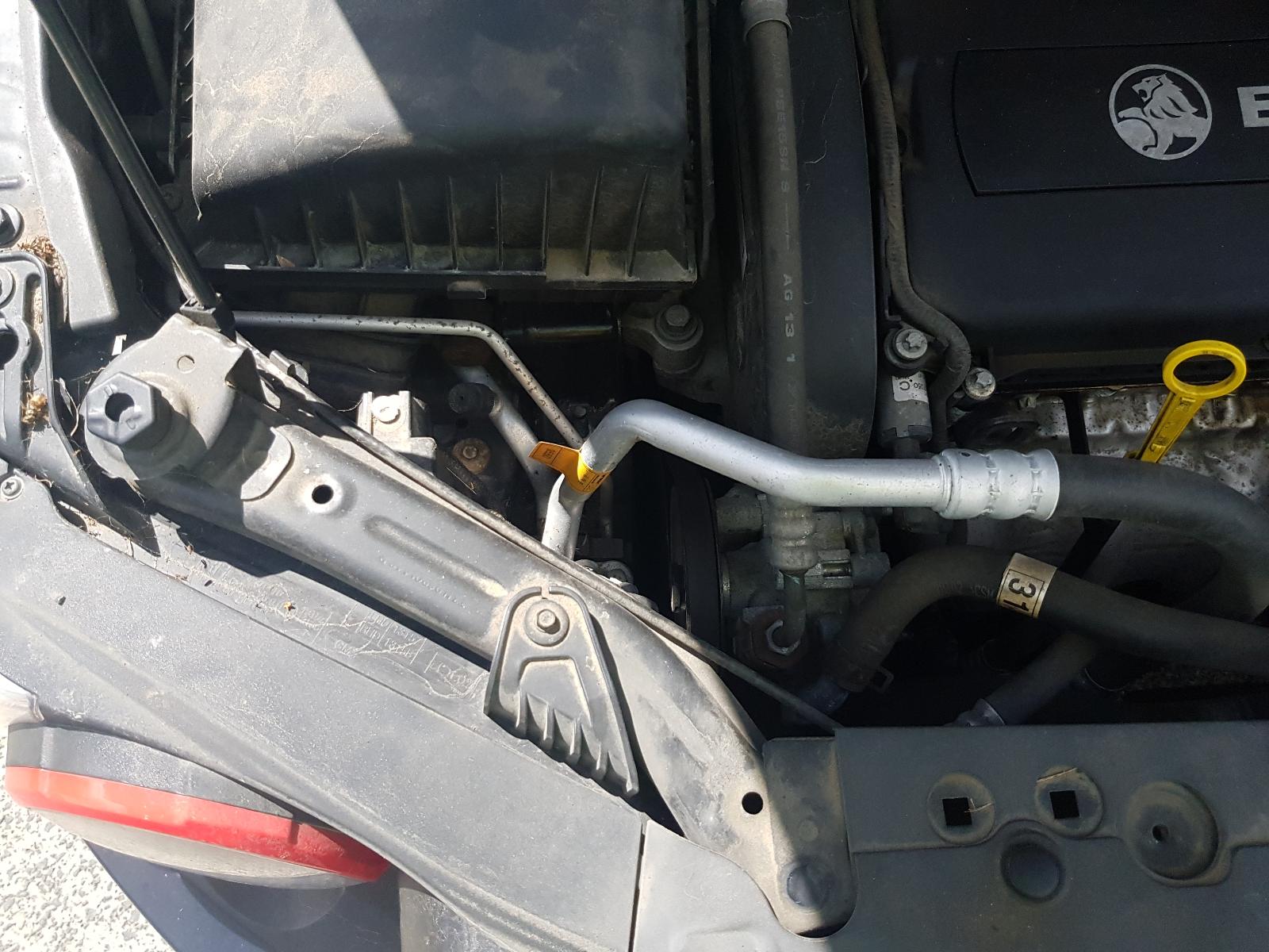 Holden Barina - TM 2011-Present