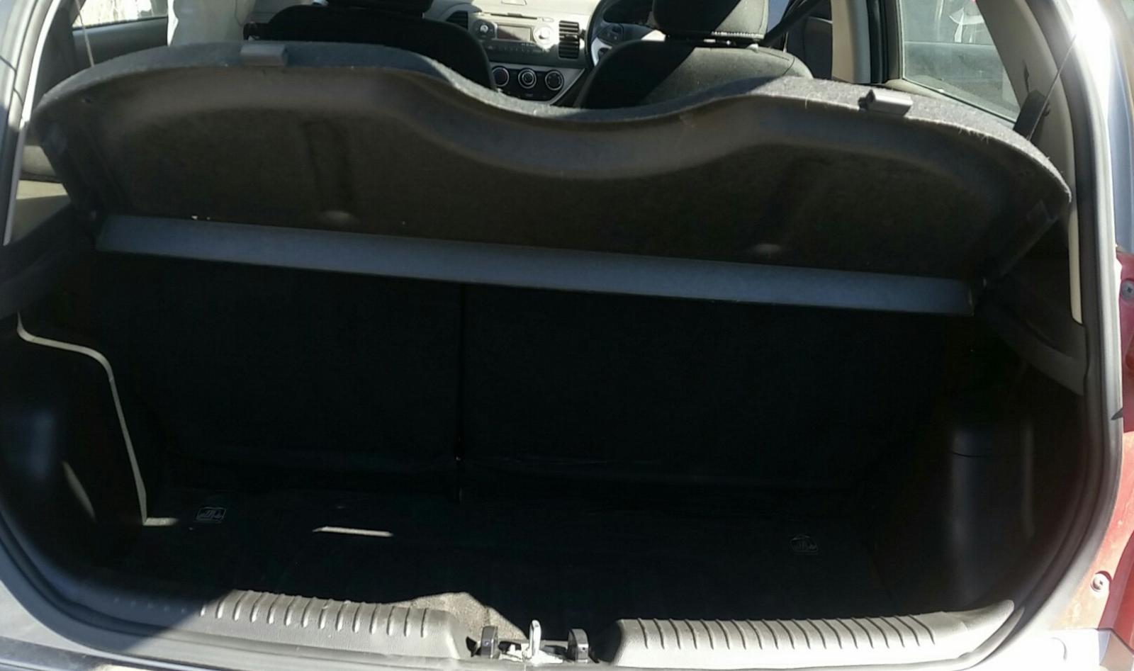 KIA Picanto - 2nd Gen 2011-2017